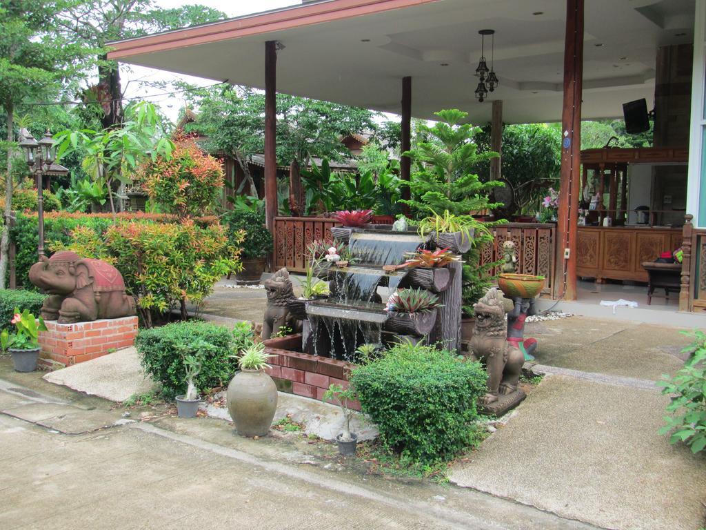 Yuwadee Resort Chalong Exterior photo