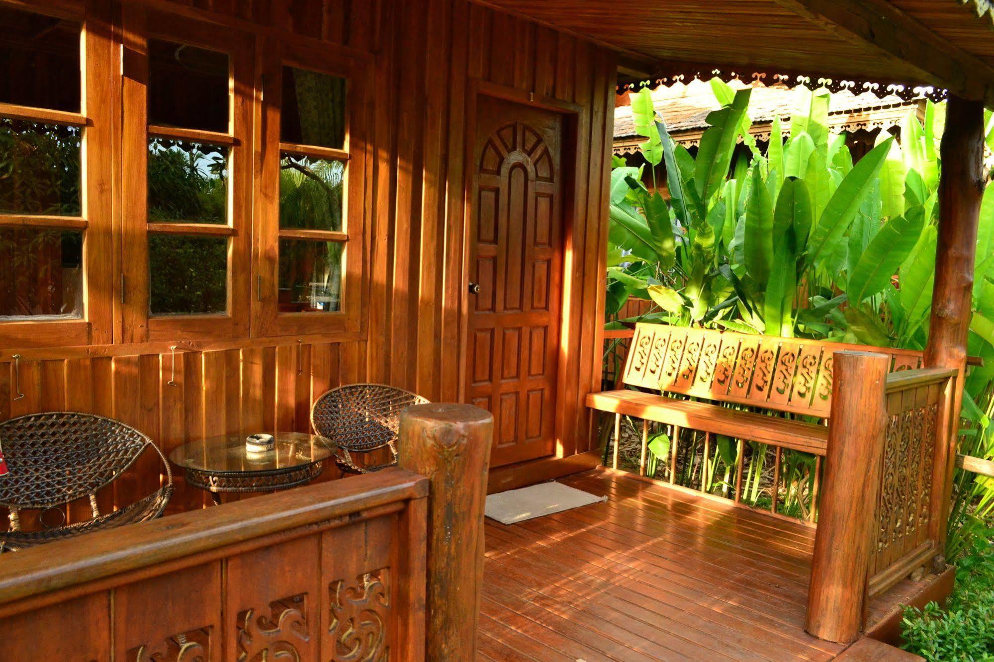 Yuwadee Resort Chalong Exterior photo