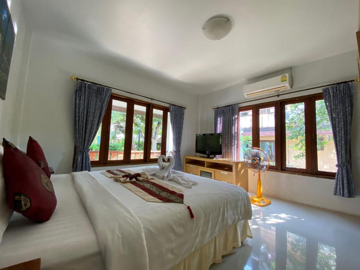 Yuwadee Resort Chalong Exterior photo