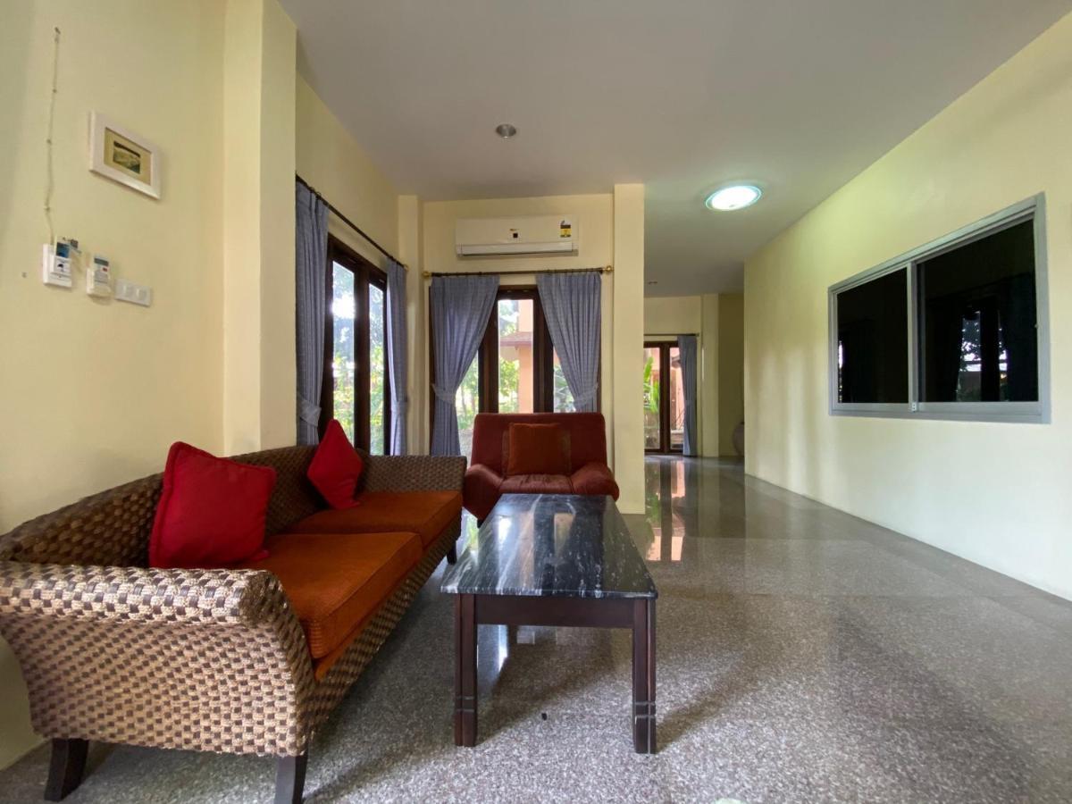 Yuwadee Resort Chalong Exterior photo