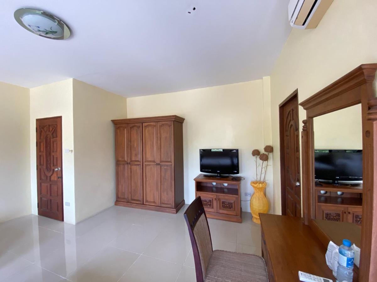 Yuwadee Resort Chalong Exterior photo